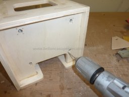 Motor box for VM210 Valach motors (63)